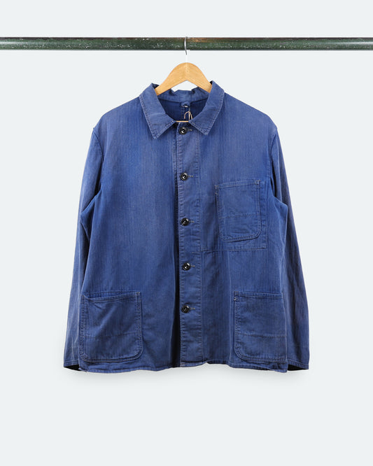Vtg Baumwolle Workwear Jacket