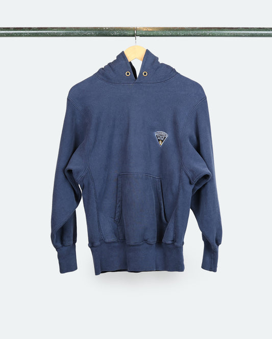 90s Mass. State Police Hoodie
