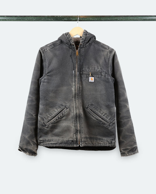 Vtg Carhartt Youth WJ141 BLK