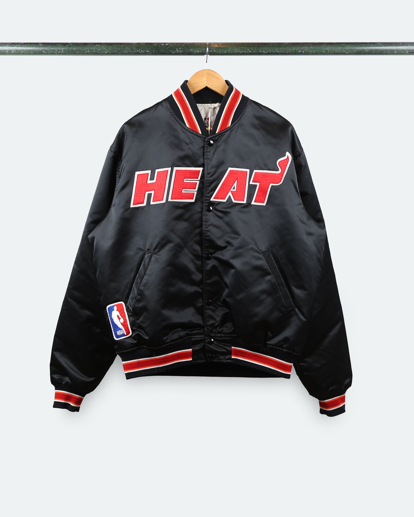 90s Miami Heat Starter Jacket