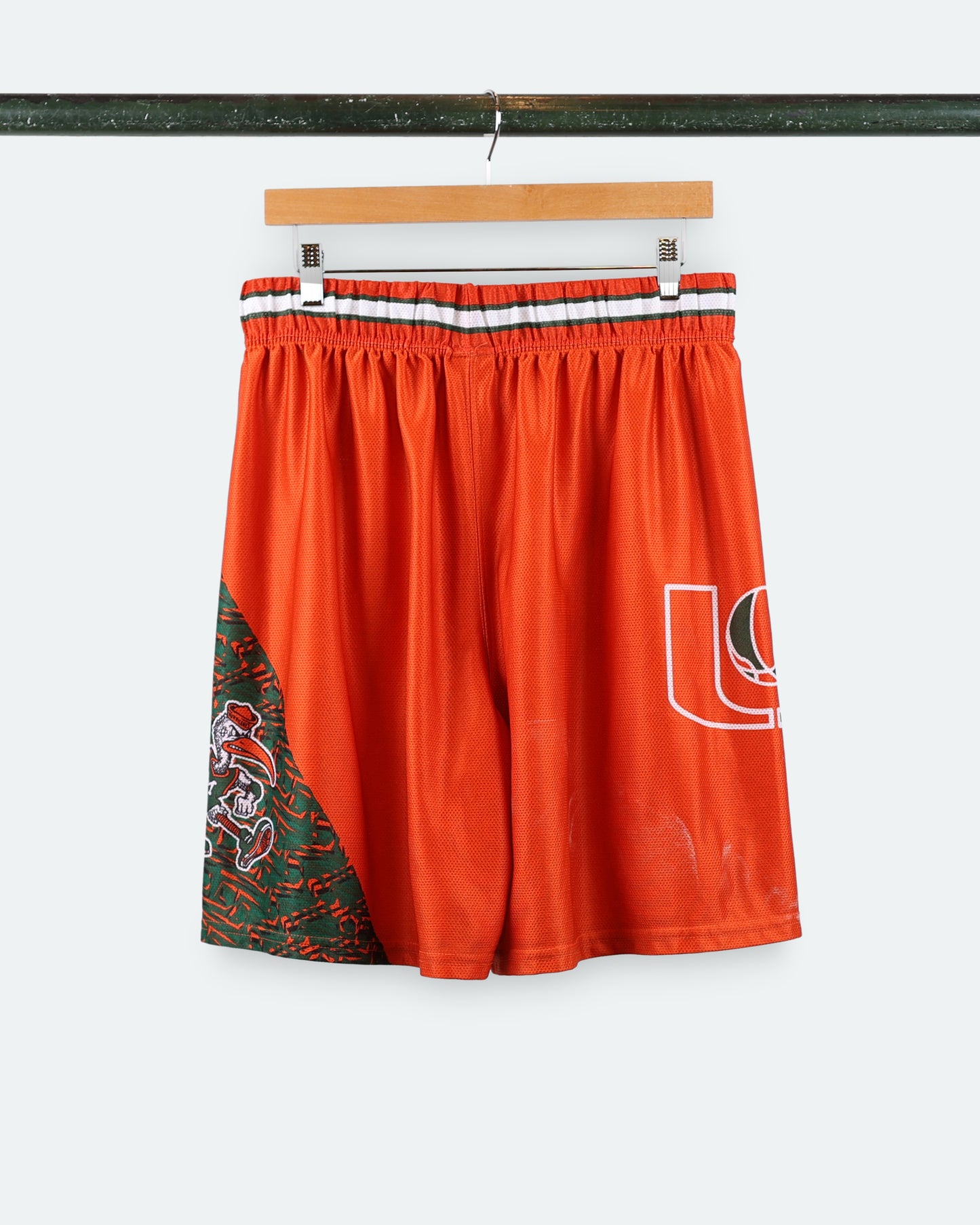Vtg Hurricanes Basketball Shorts