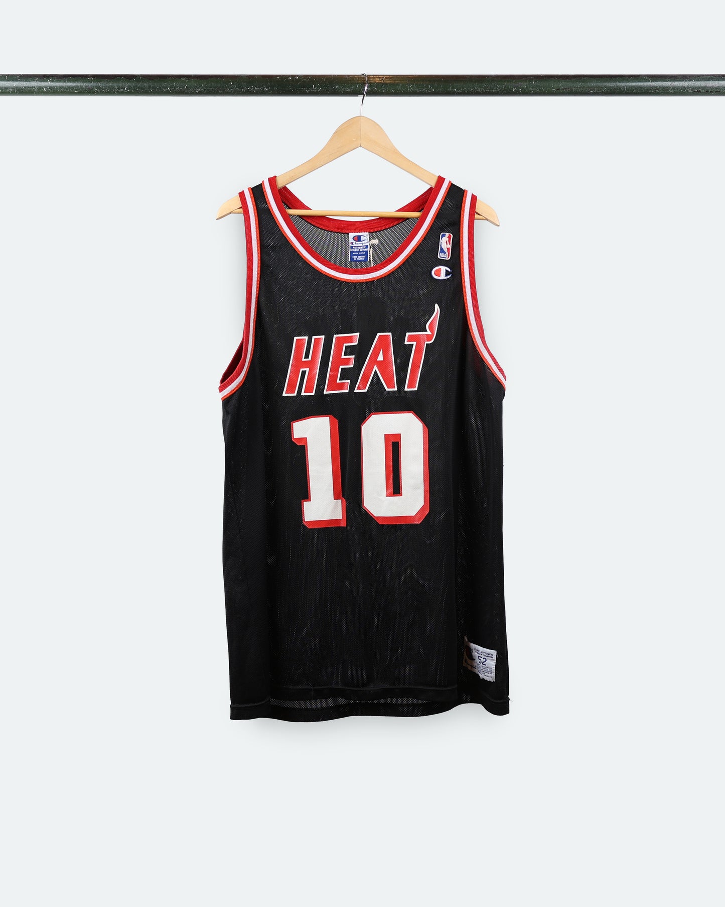 Vtg Miami Heat Hardaway Jersey