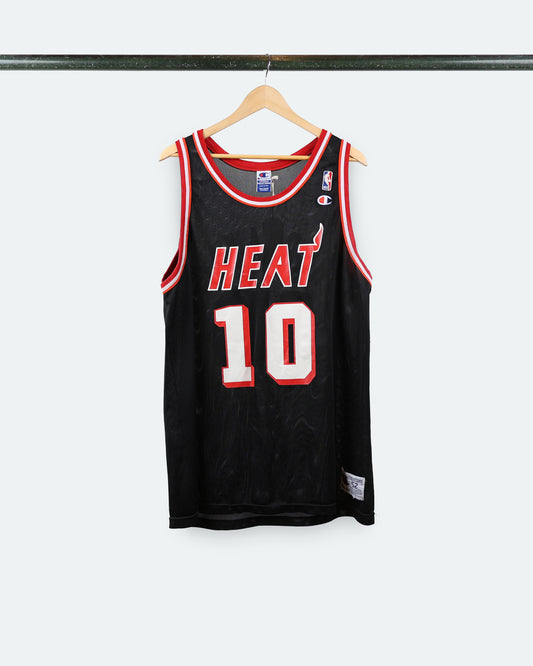 Vtg Miami Heat Hardaway Jersey