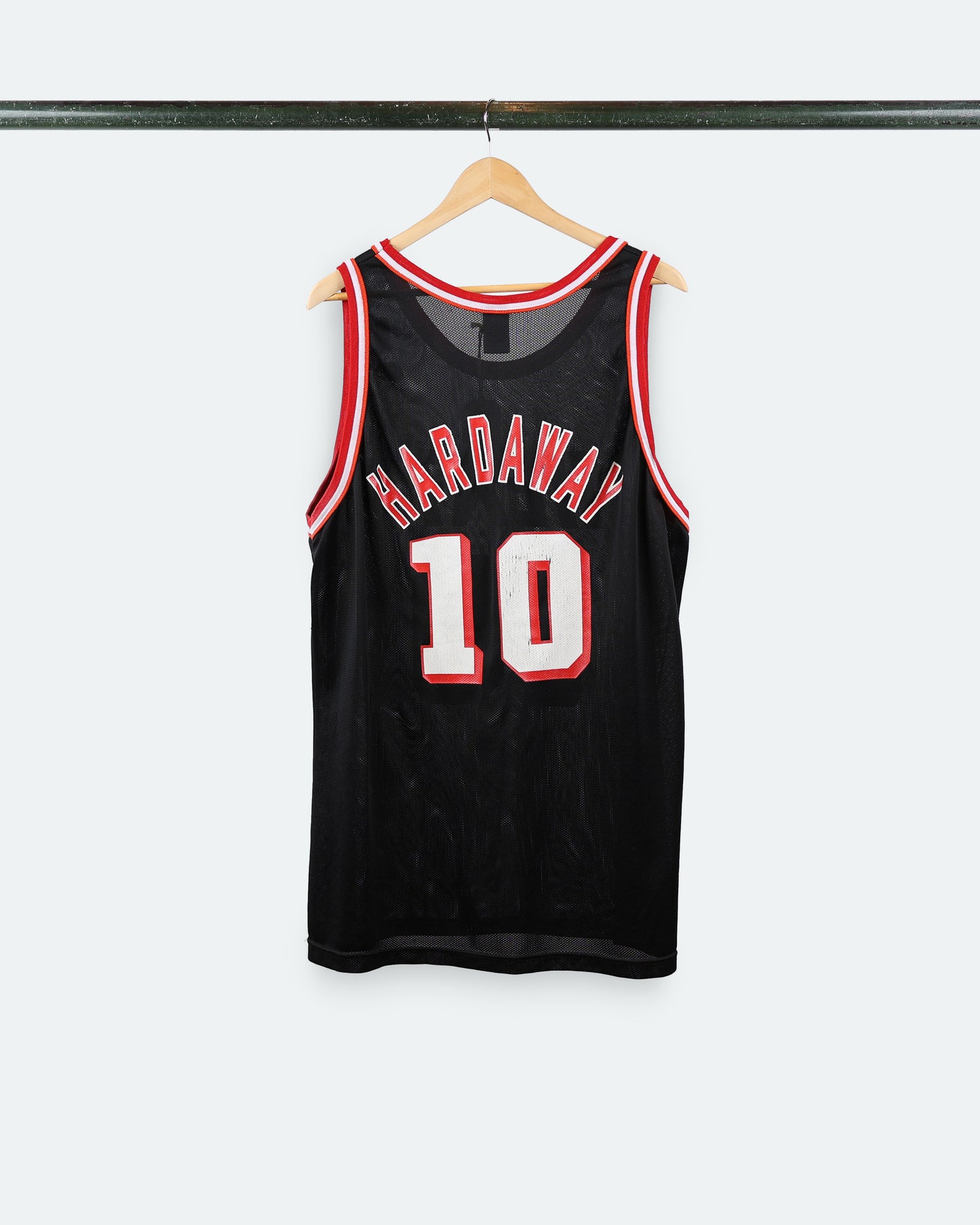 Vtg Miami Heat Hardaway Jersey