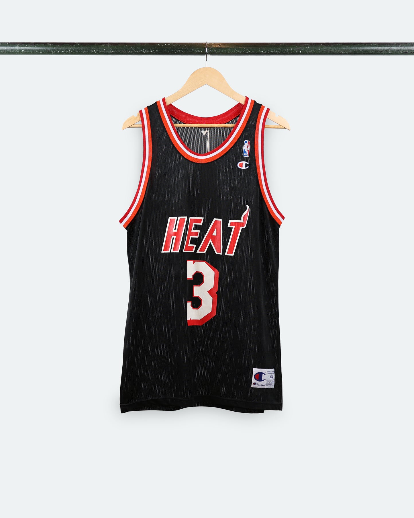 Vtg Miami Heat Smith Jersey
