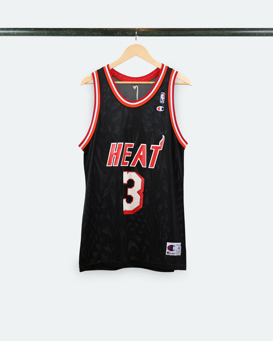 Vtg Miami Heat Smith Jersey