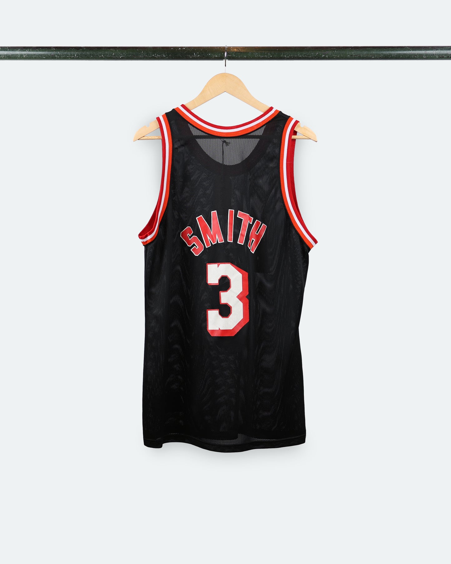 Vtg Miami Heat Smith Jersey