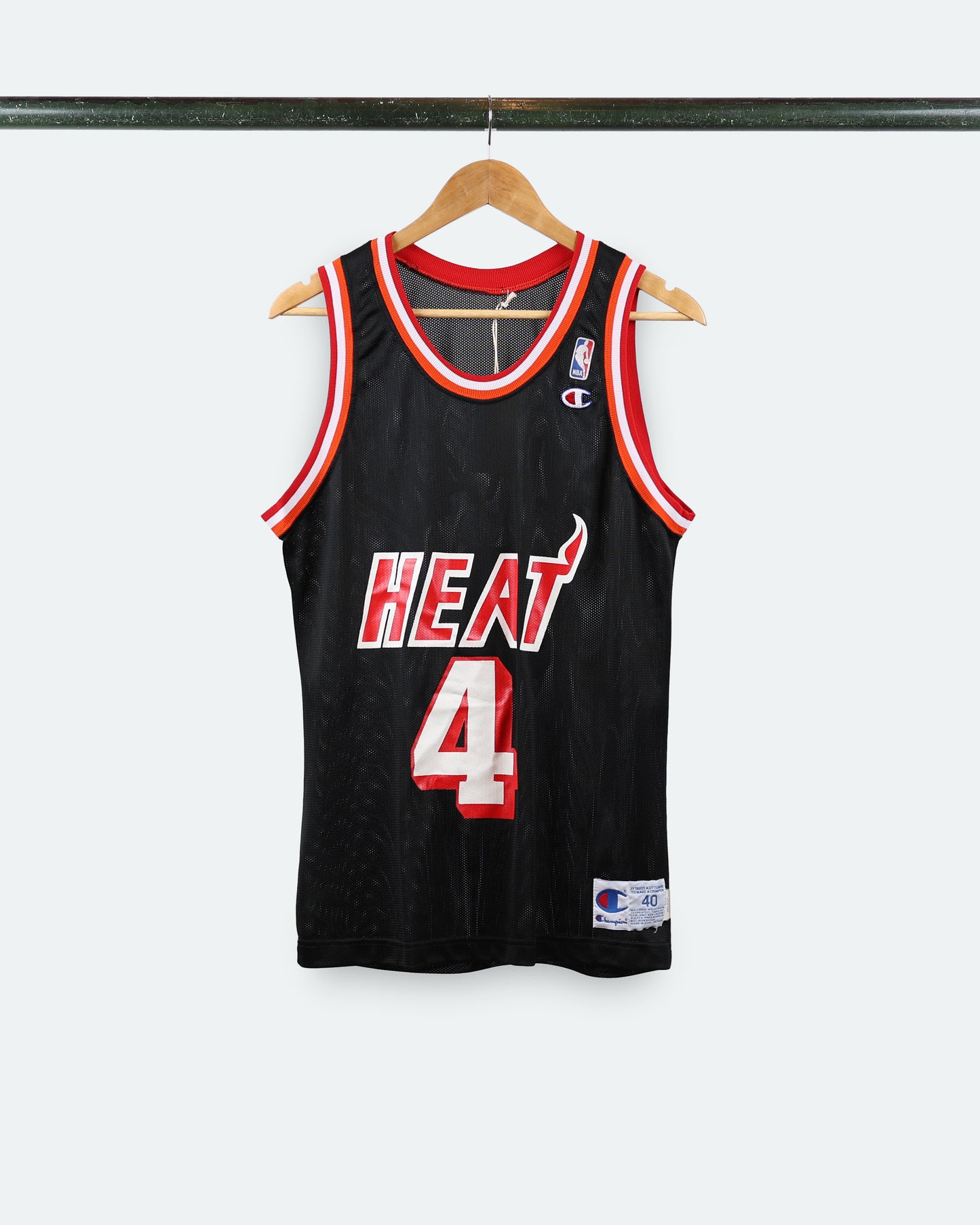 80s Miami Heat *Rony Seikaly #4