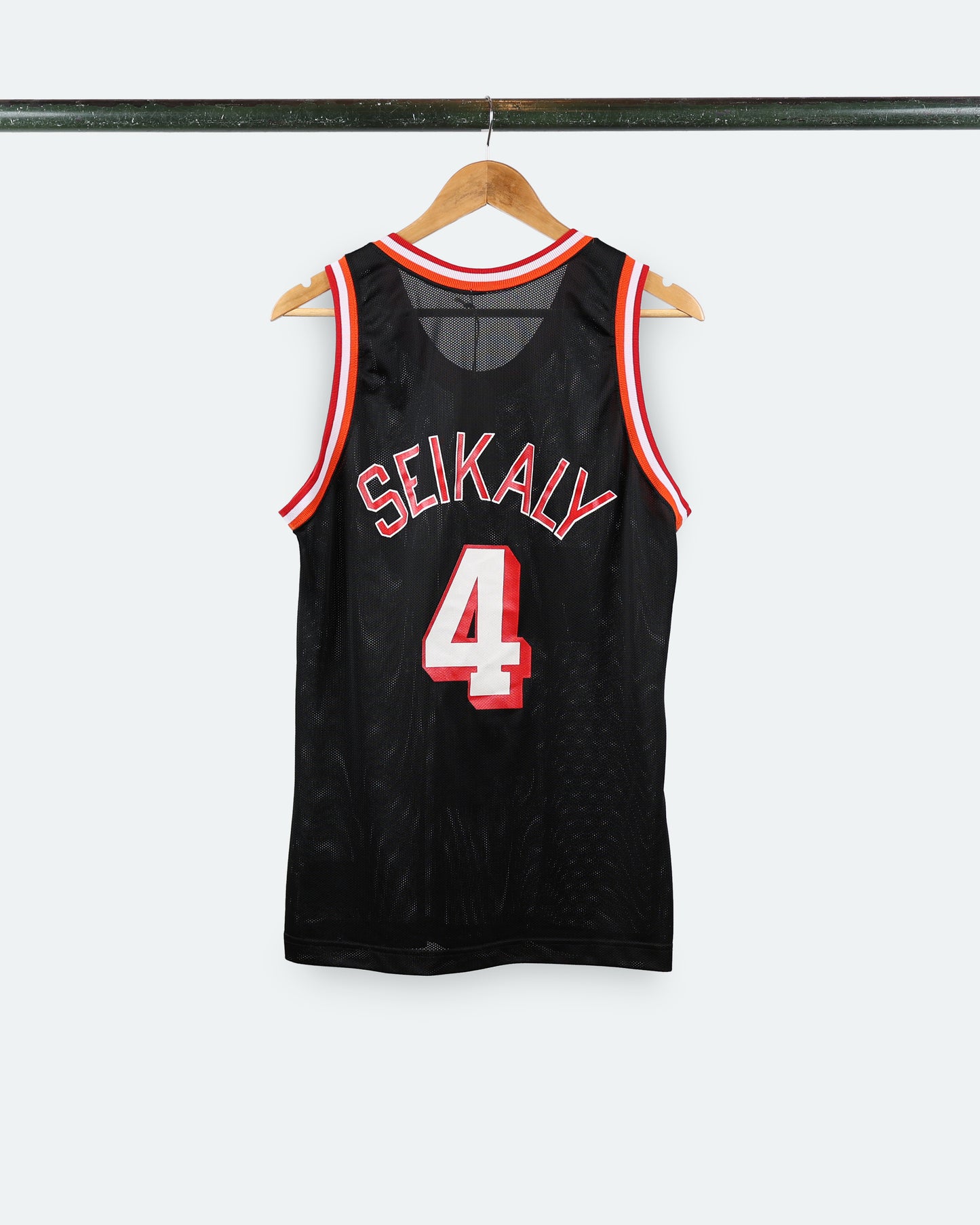80s Miami Heat *Rony Seikaly #4