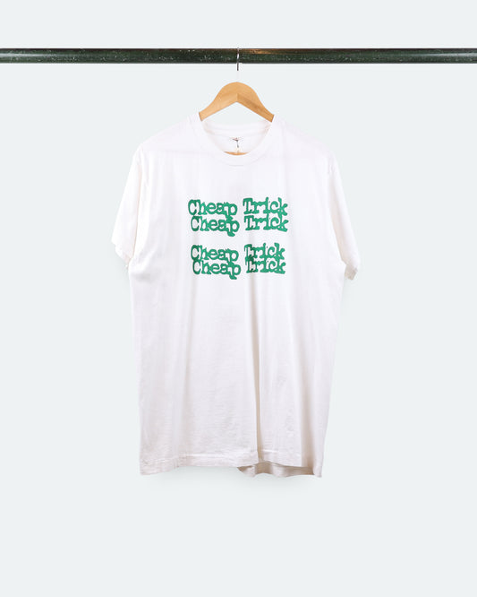 80s Cheap Trick Bubble Text