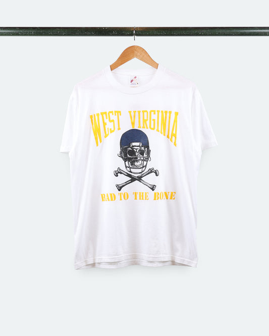 90s West Virginia 'Bad To The Bone'