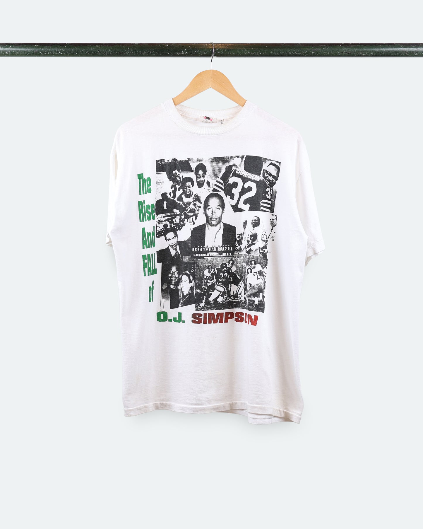 90s O.J. Simpson 'Rise & Fall'