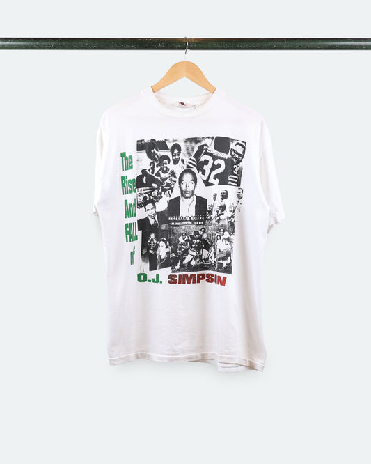 90s O.J. Simpson 'Rise & Fall'