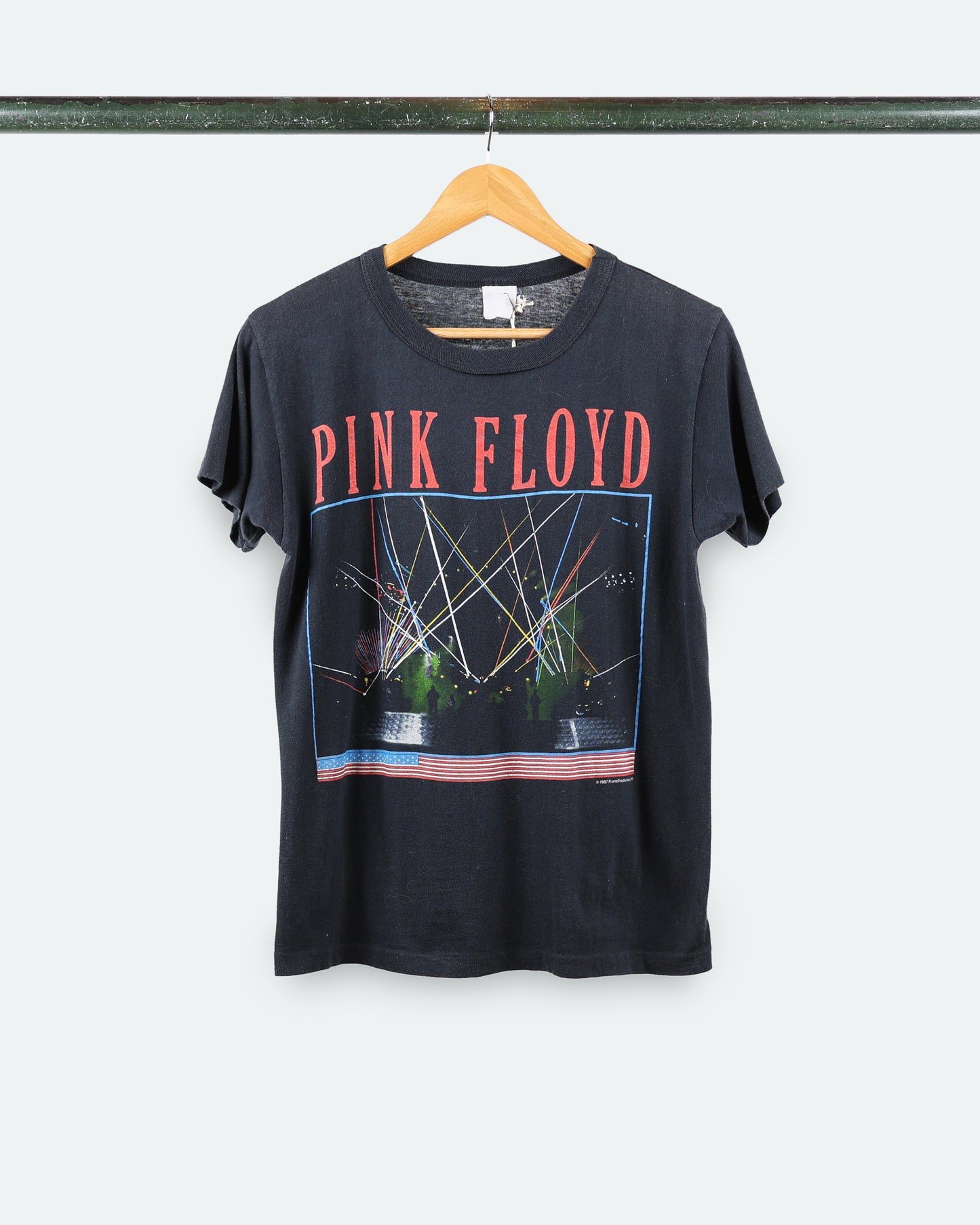 1987 Pink Floyd Tour Tee