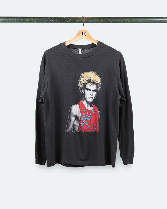 1983 Billy Idol Long Sleeve