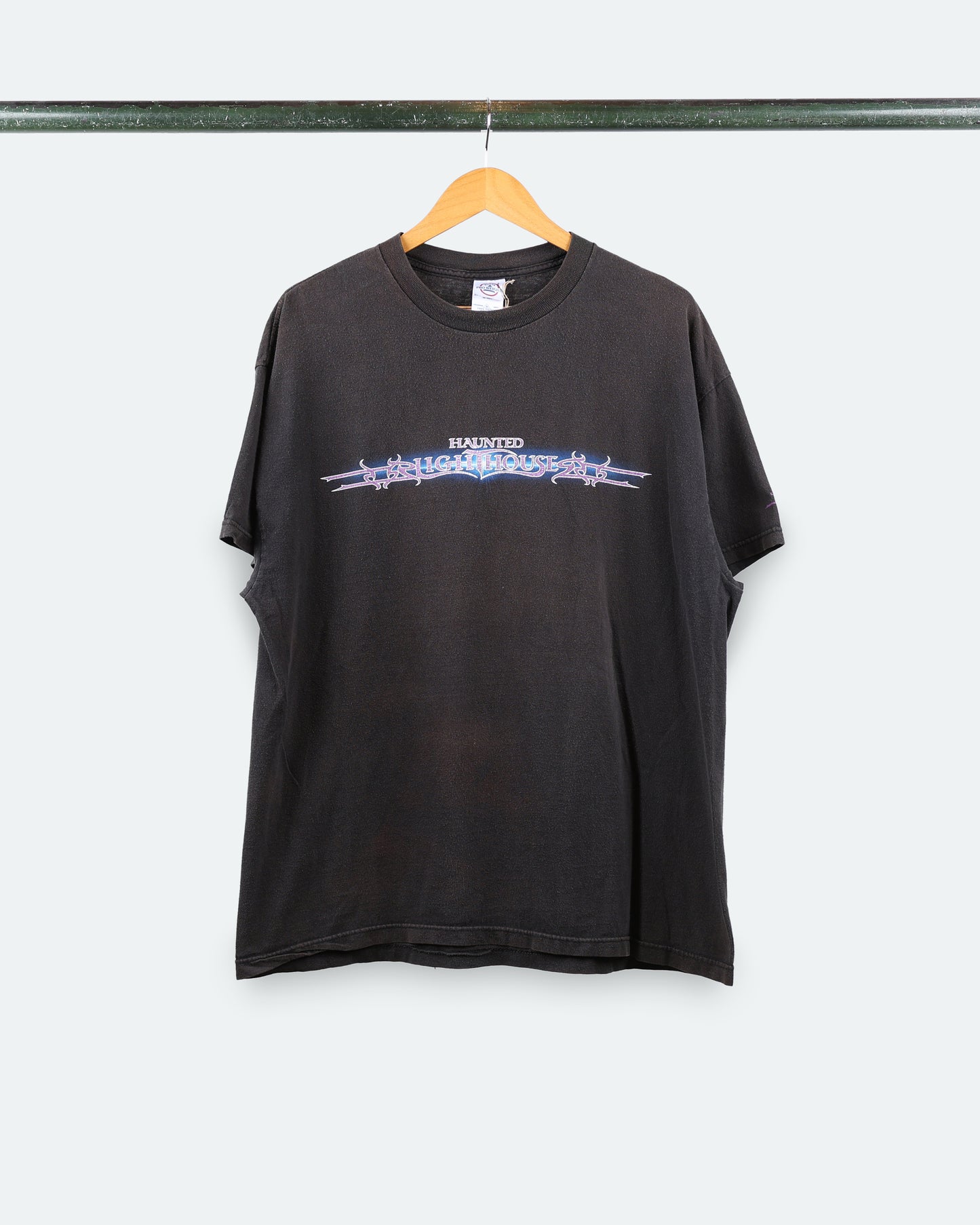 00s Haunted Lighthouse Tee