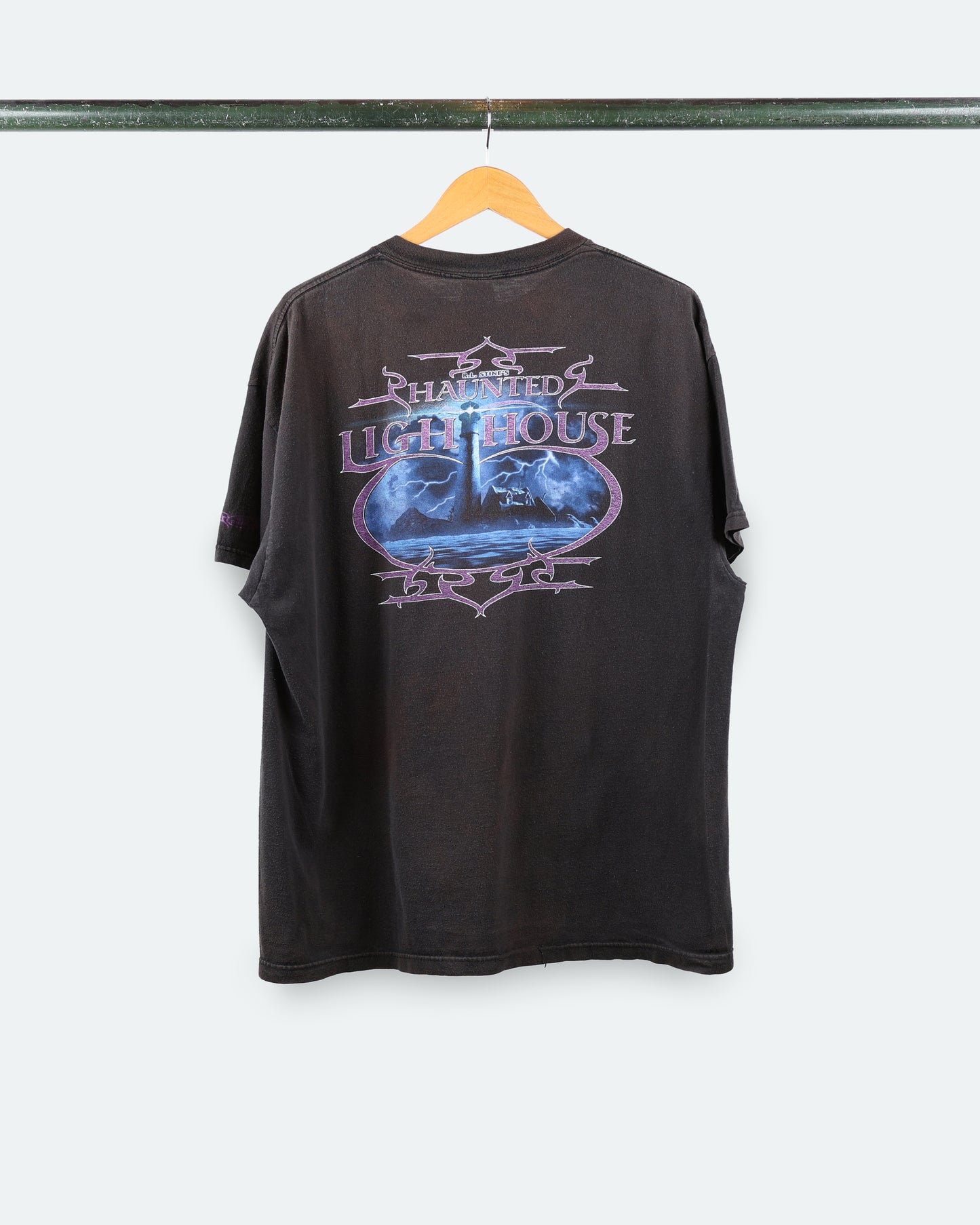 00s Haunted Lighthouse Tee