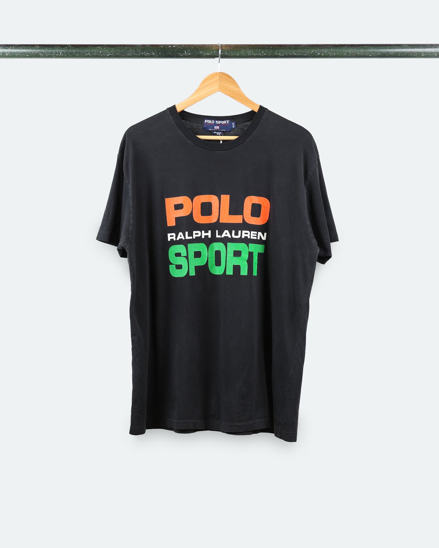 Vtg Polo Sport Tee