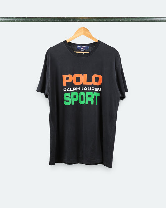 Vtg Polo Sport Tee