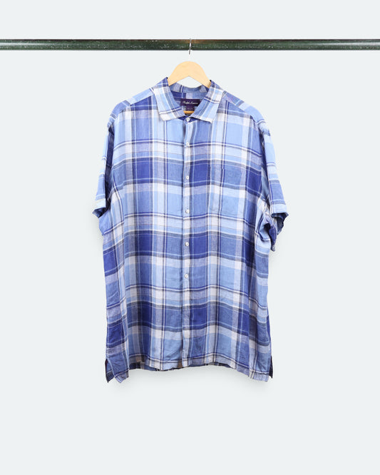 Vtg R.L. Purple Label Shirt