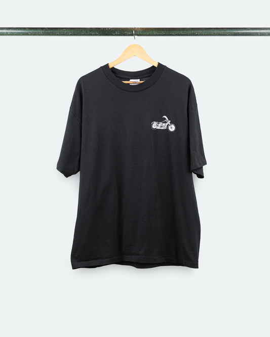 1997 'Bikerbutts' Motorcycle Tee
