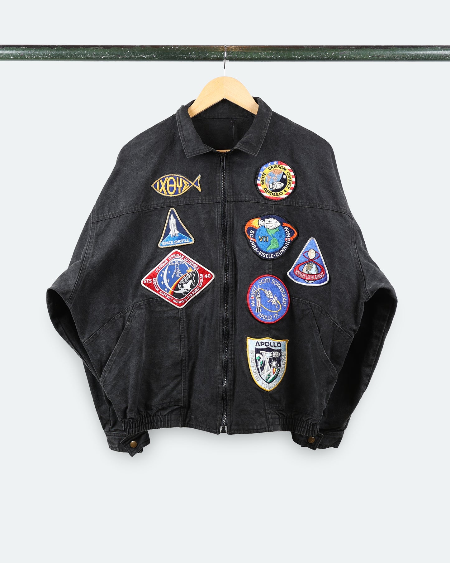 Vtg Workwear Jacket