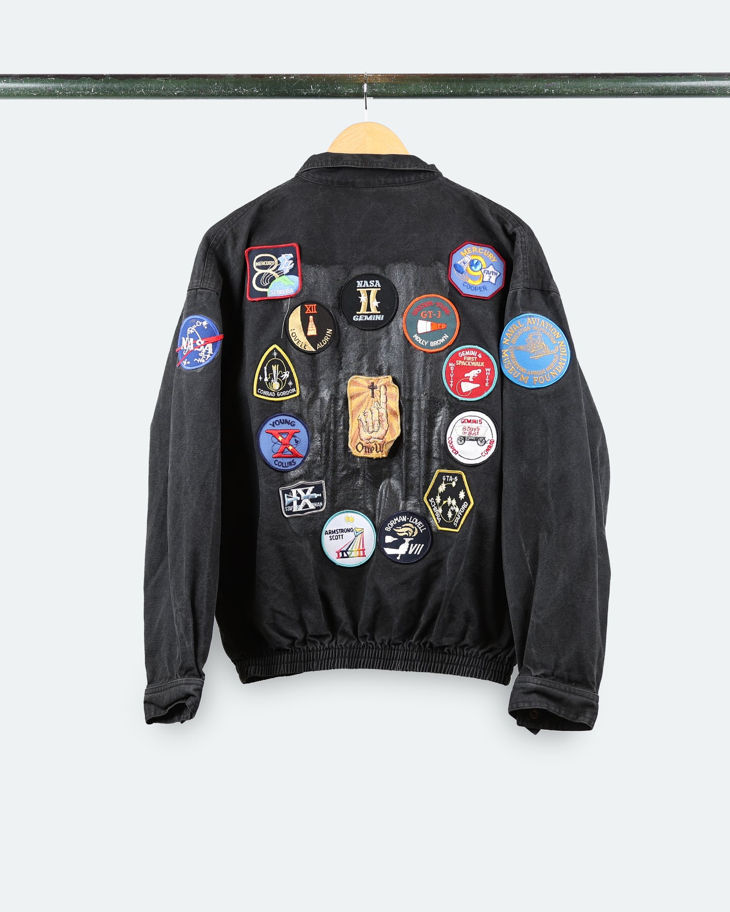 Vtg Workwear Jacket