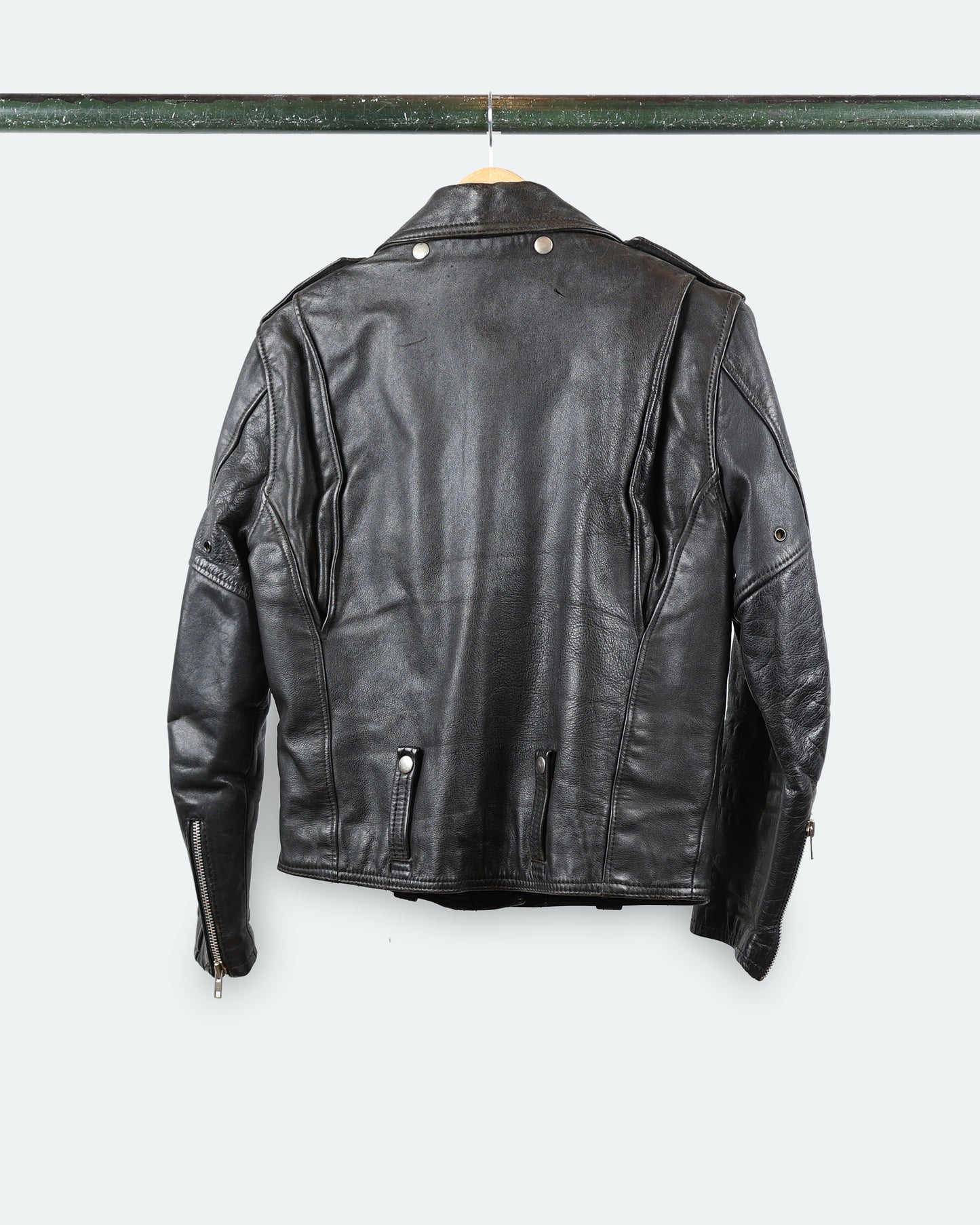 80s Harley D. Biker Jacket