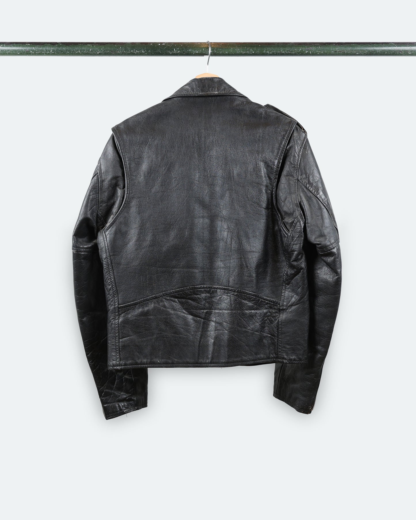 90s Sturgis Leather Jacket