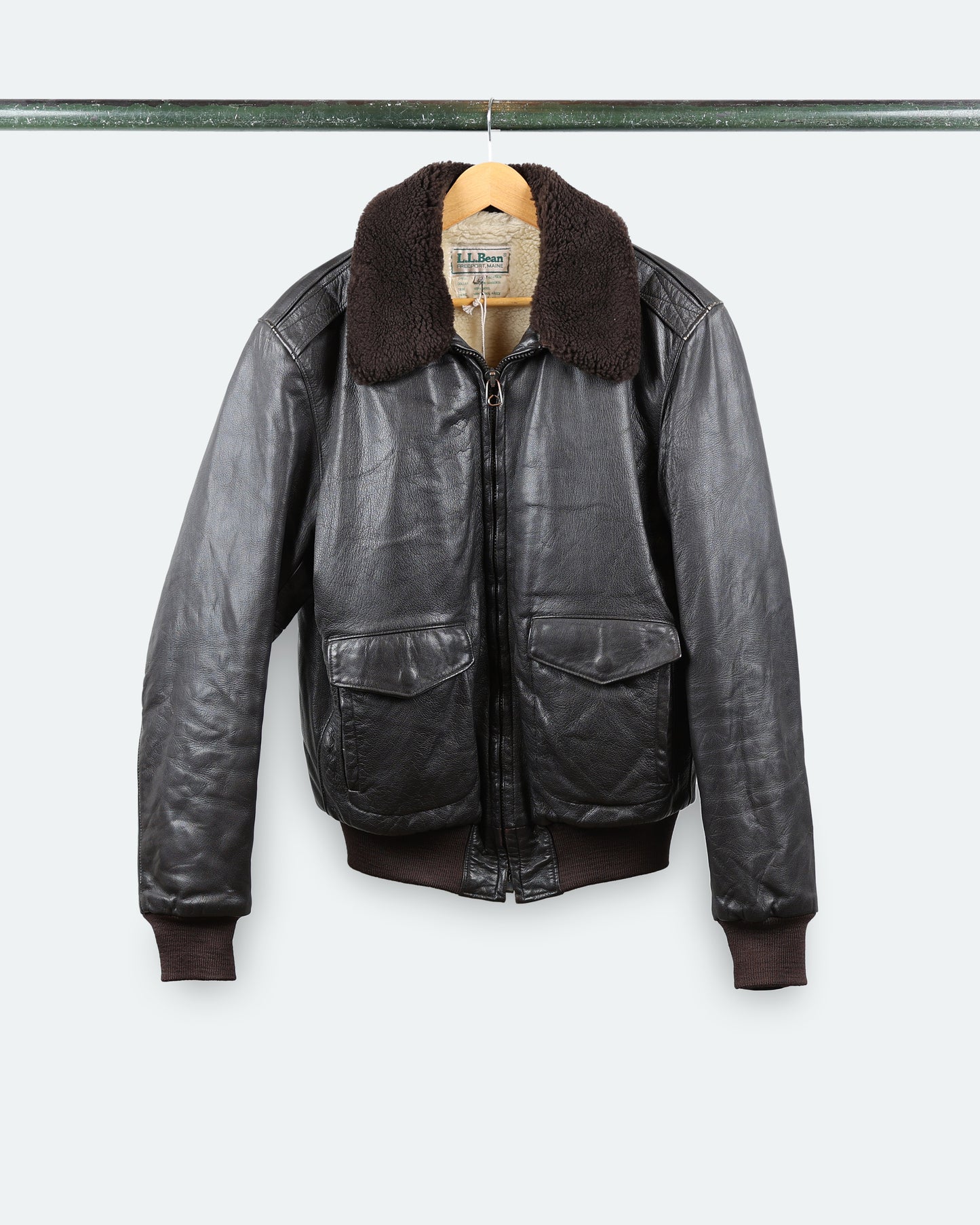 Vintage L.L Bean Bomber Jacket
