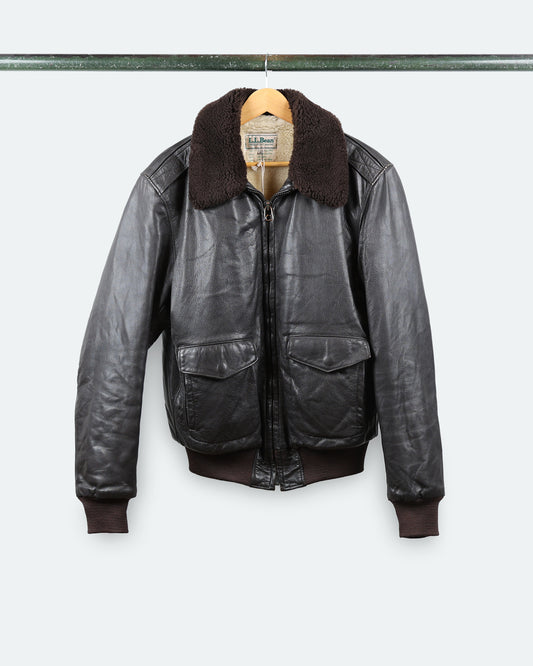 Vintage L.L Bean Bomber Jacket