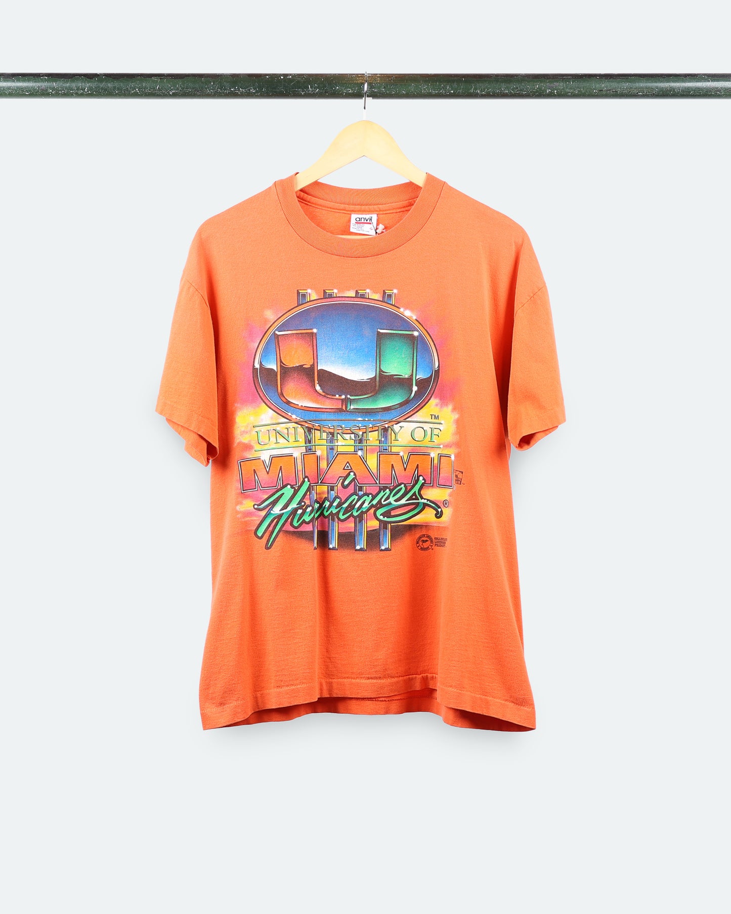 90s University of Miami Hurricanes