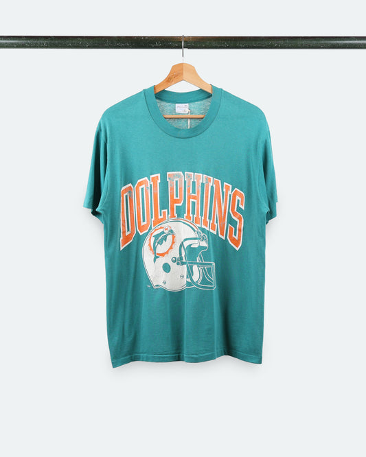 Vtg Miami Dolphins Tee