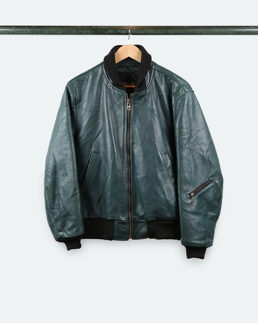 Vintage Vansons Leather Jacket