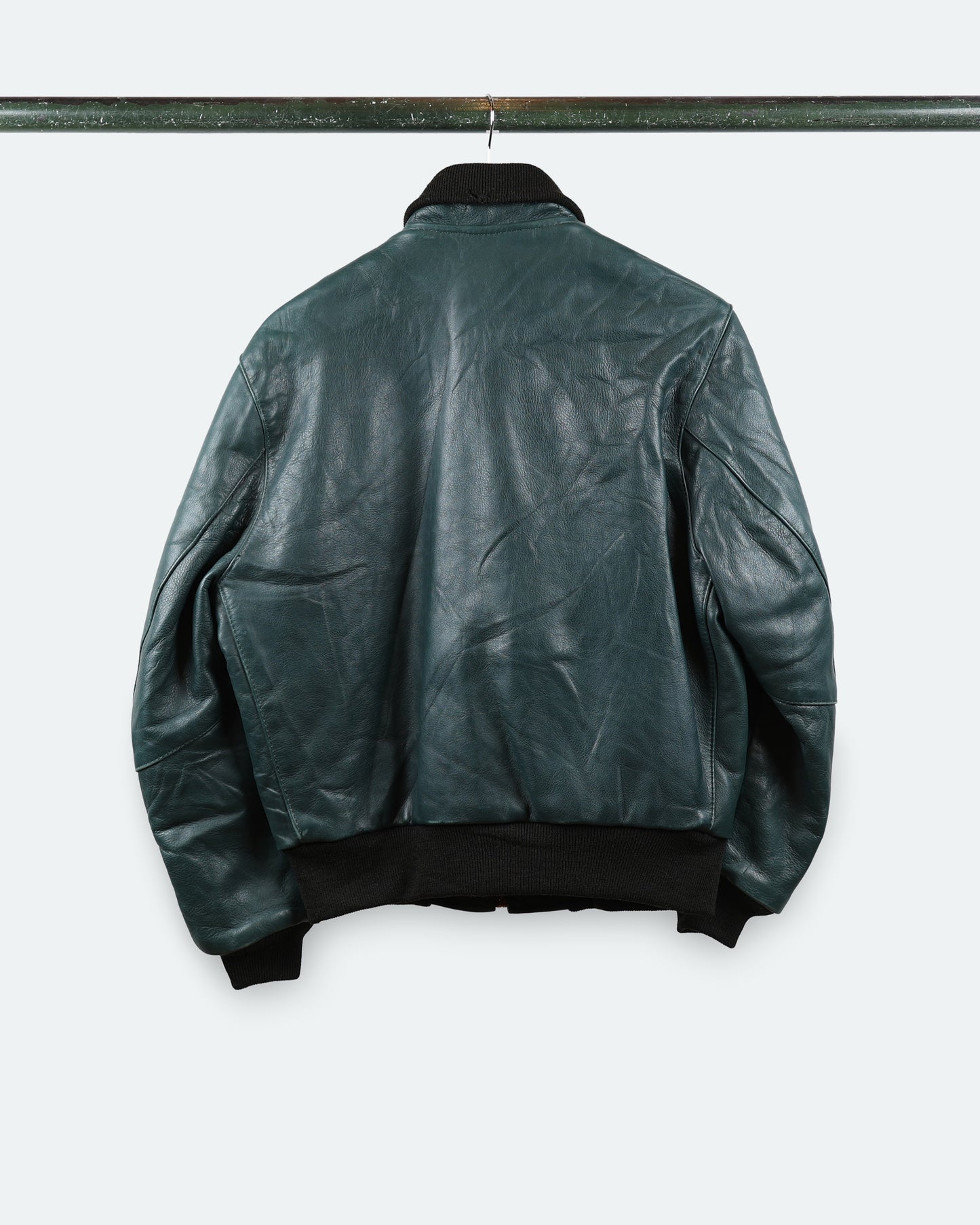 Vintage Vansons Leather Jacket