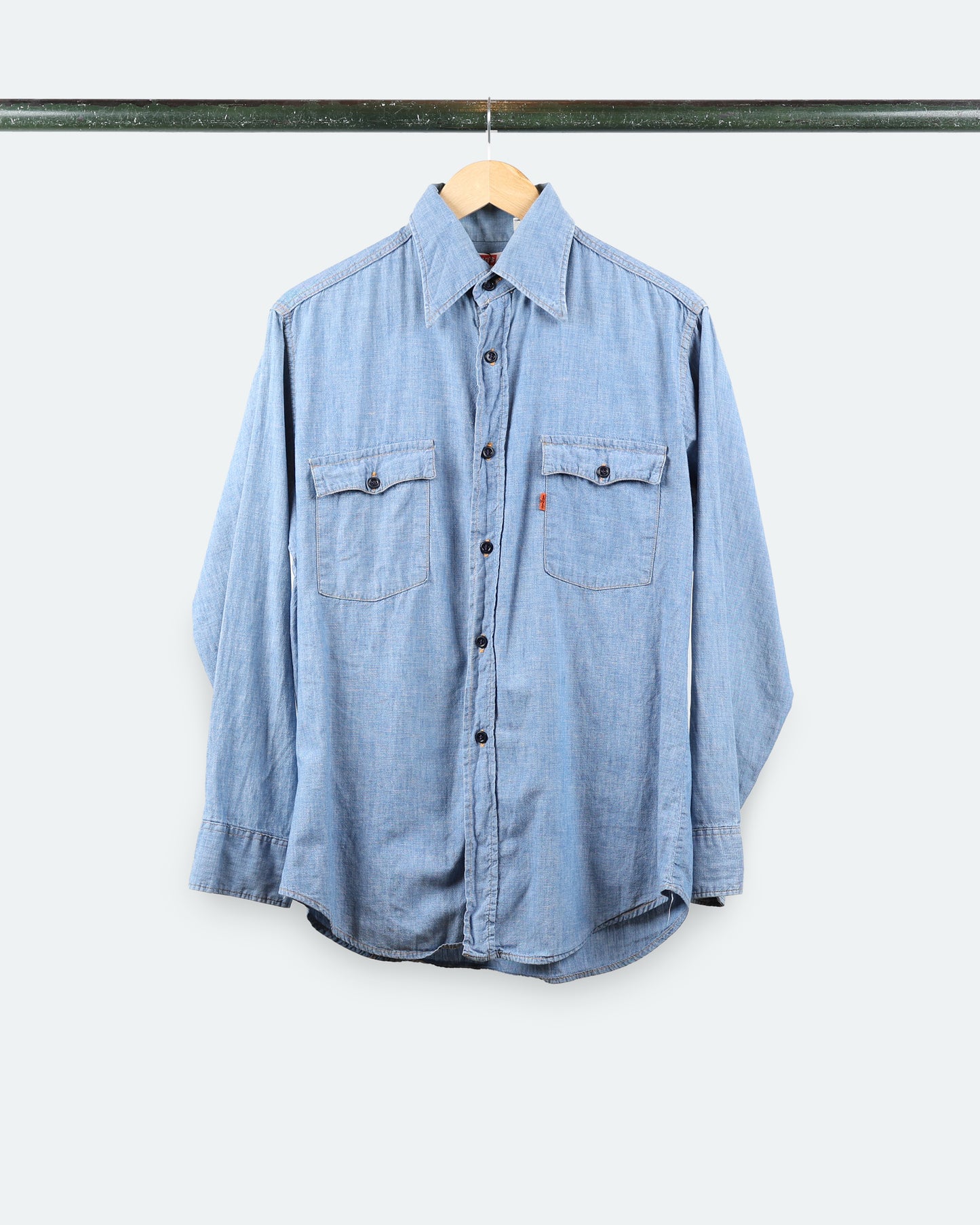 70s Levi's Chambray Shirt