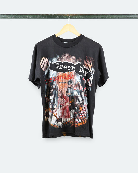 90s Green Day Euro Boot