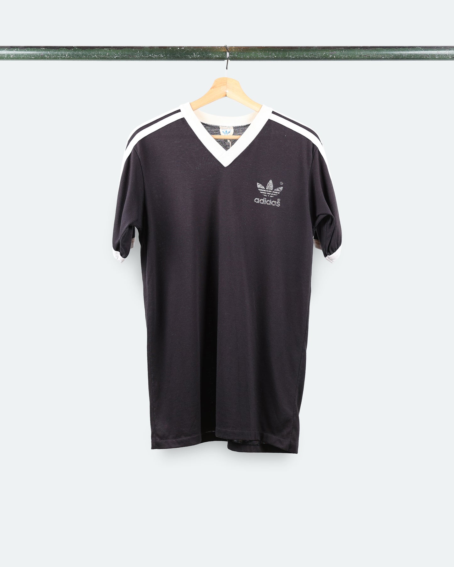 80s Adidas Soccer Jersey