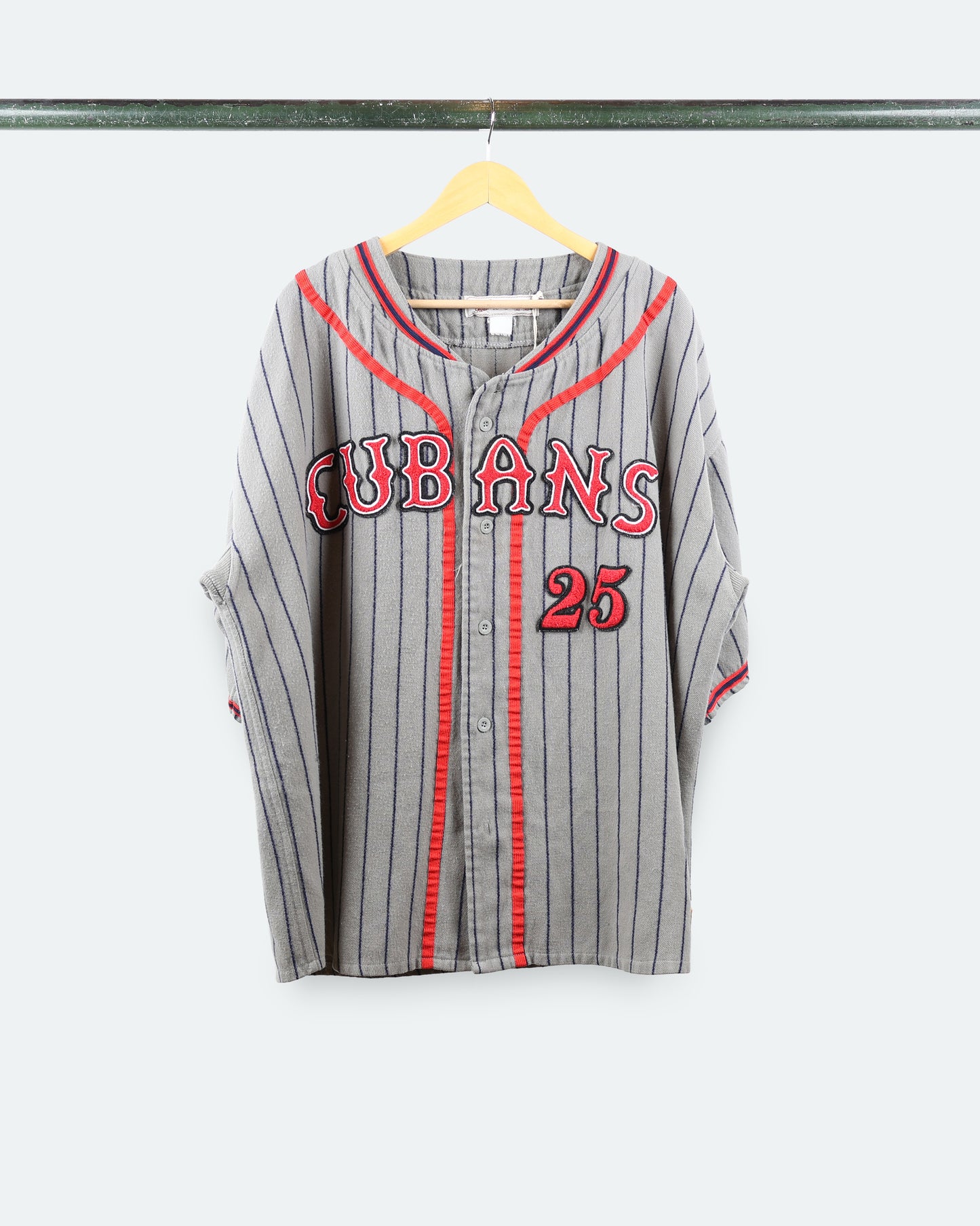 90s New York Cubans Retro Jersey