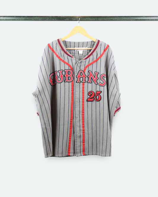 90s New York Cubans Retro Jersey