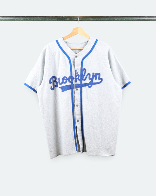 70s Brooklyn Dodgers Jersey