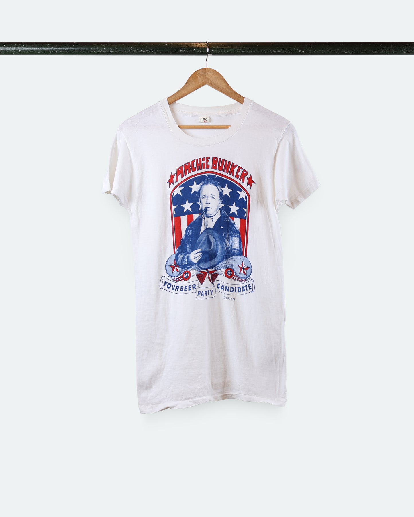 1972 Archie Bunker 'Beer Party'