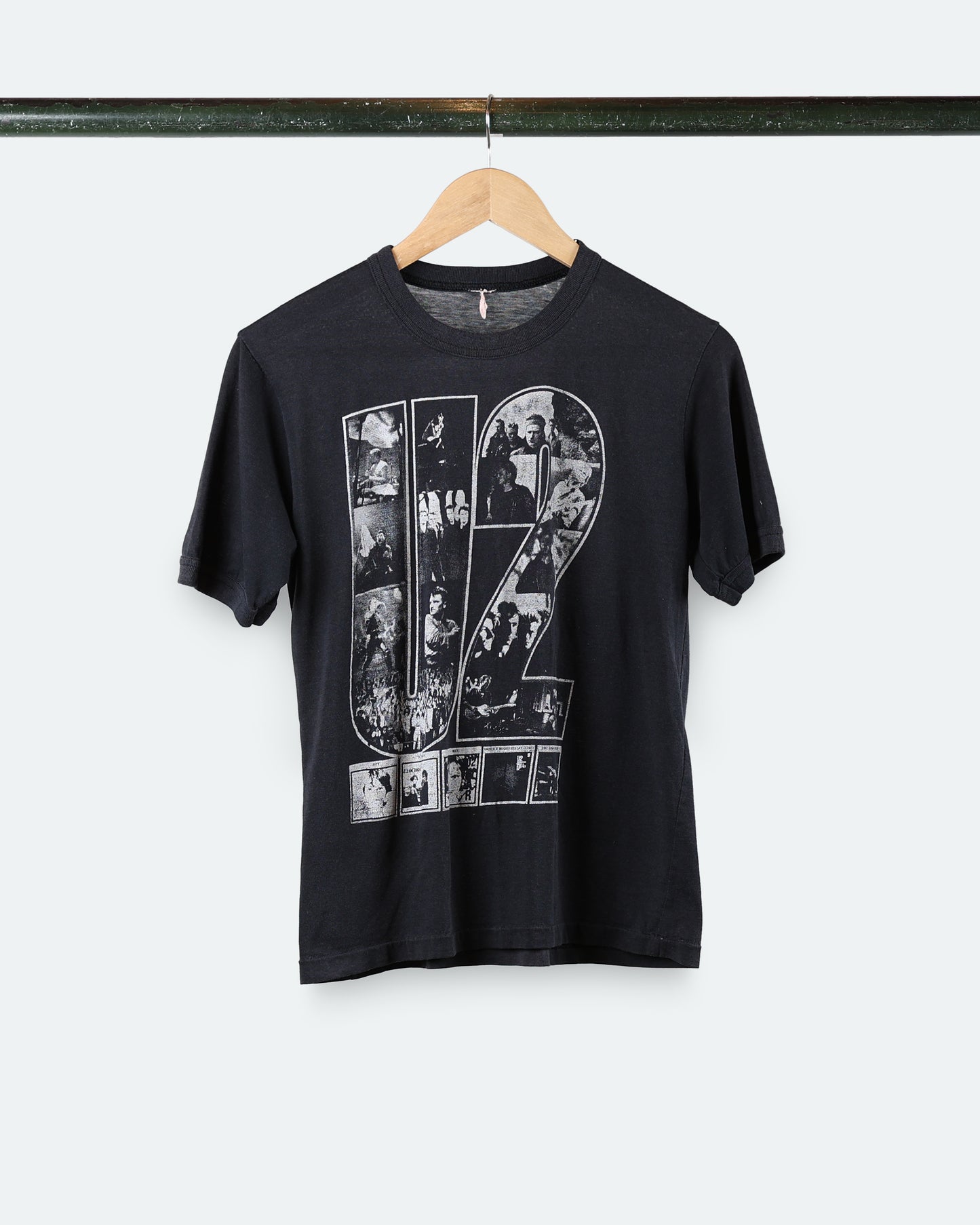 Vtg U2 Tee