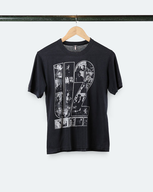 Vtg U2 Tee
