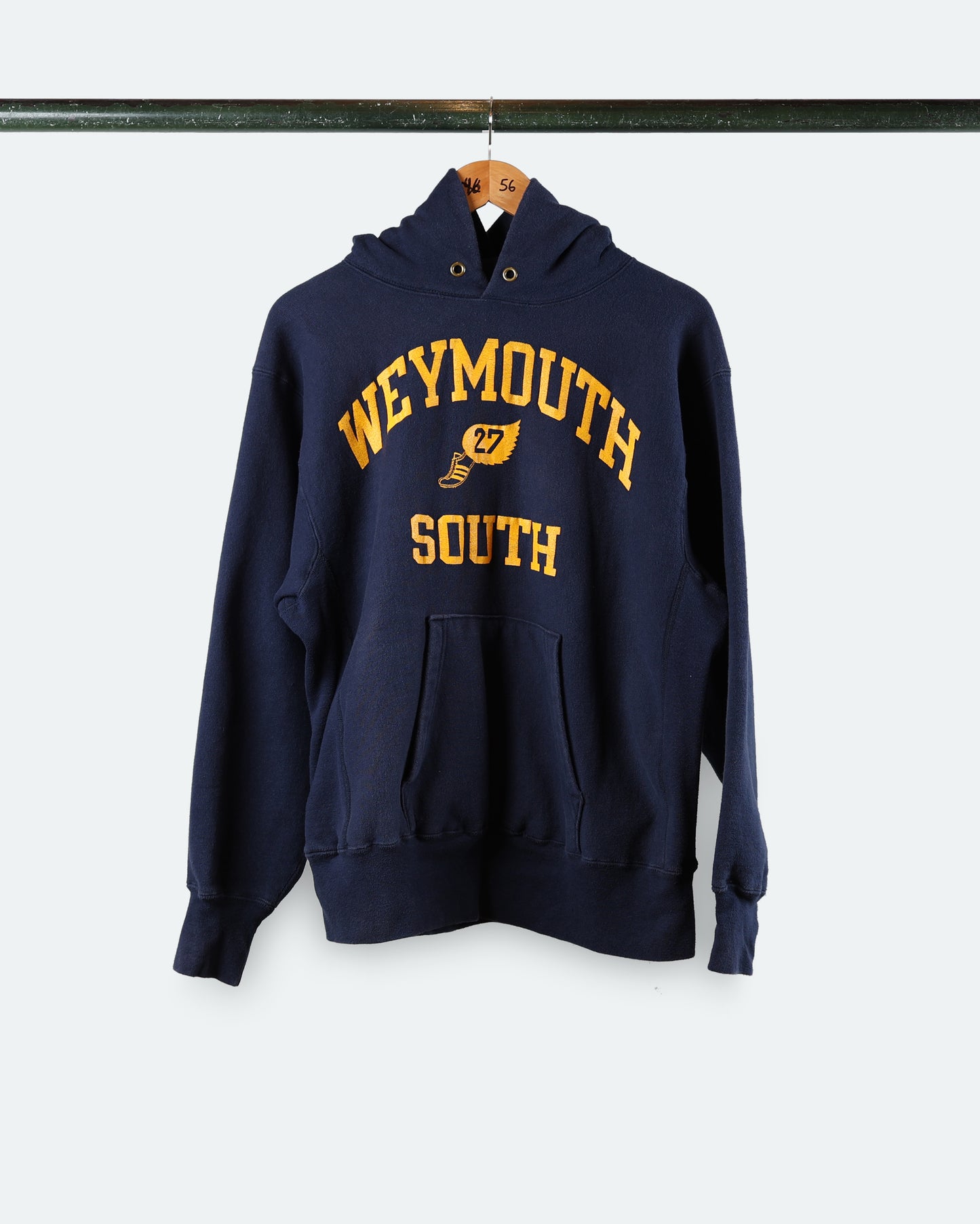 80s Weymouth South Hoodie