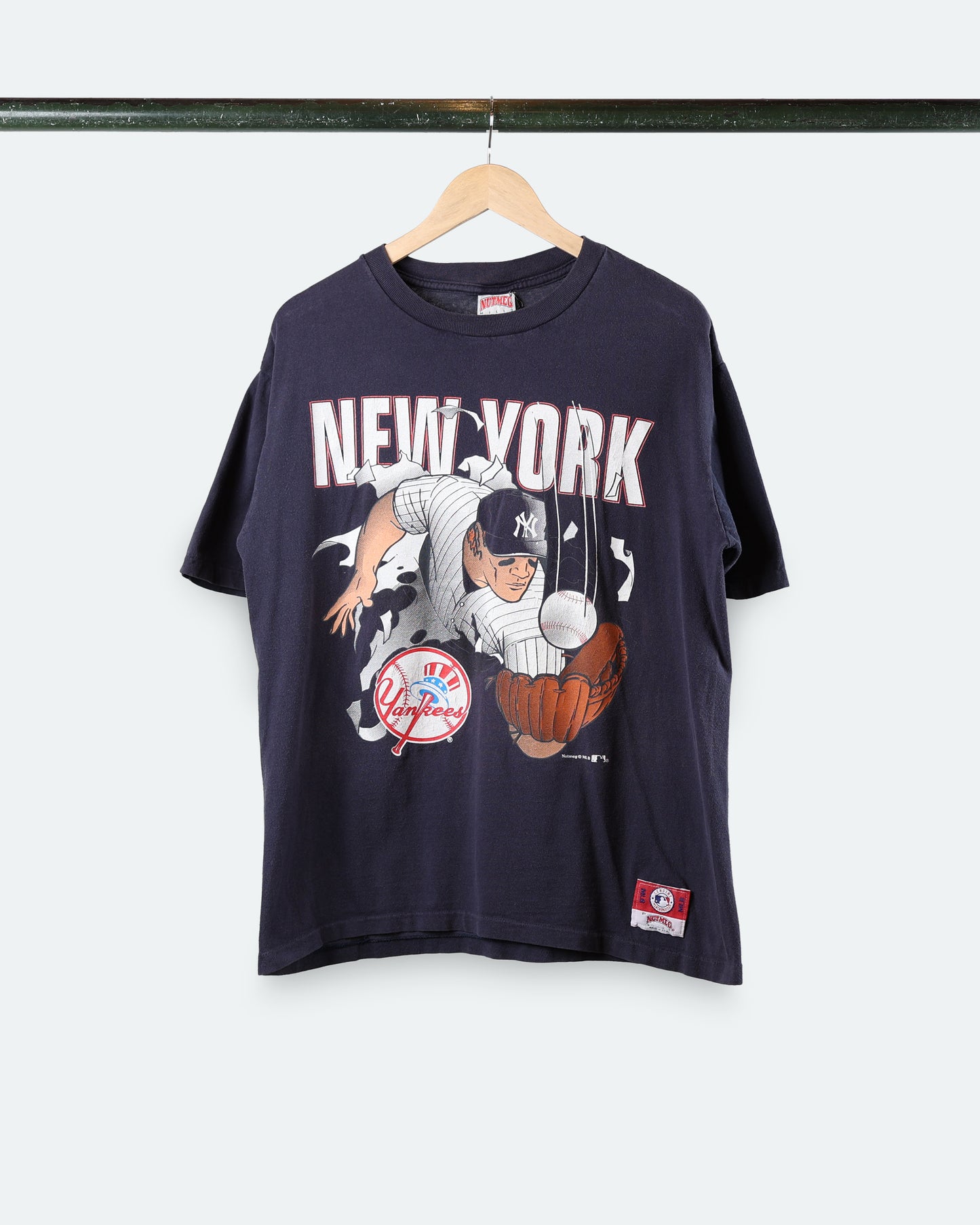 90s New York Yankees *Breakthrough