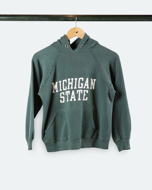 70s Michigan State Hoodie