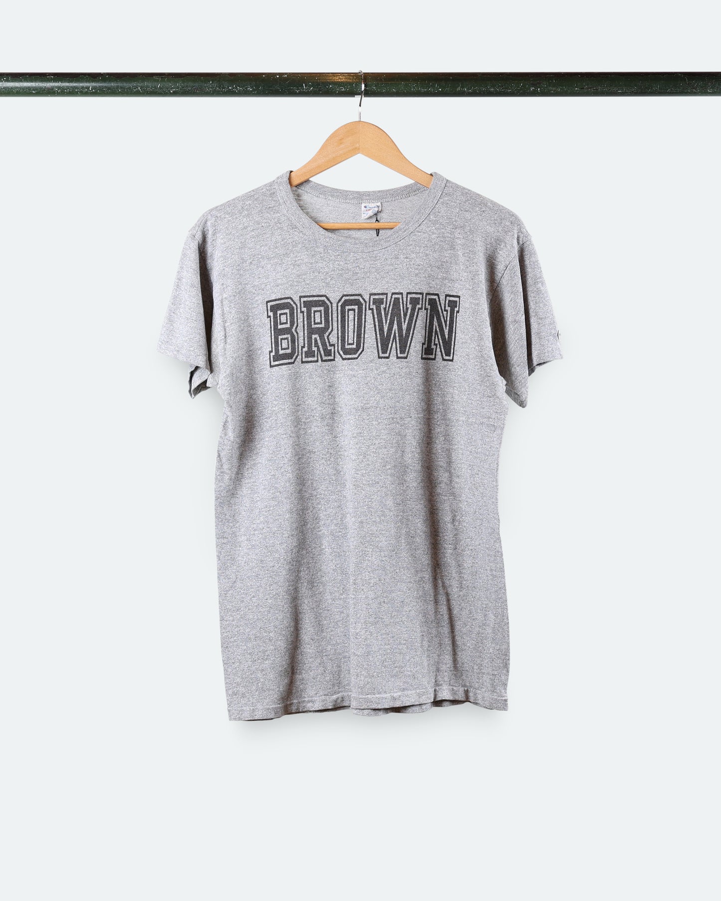 80s Champion Brown Tee