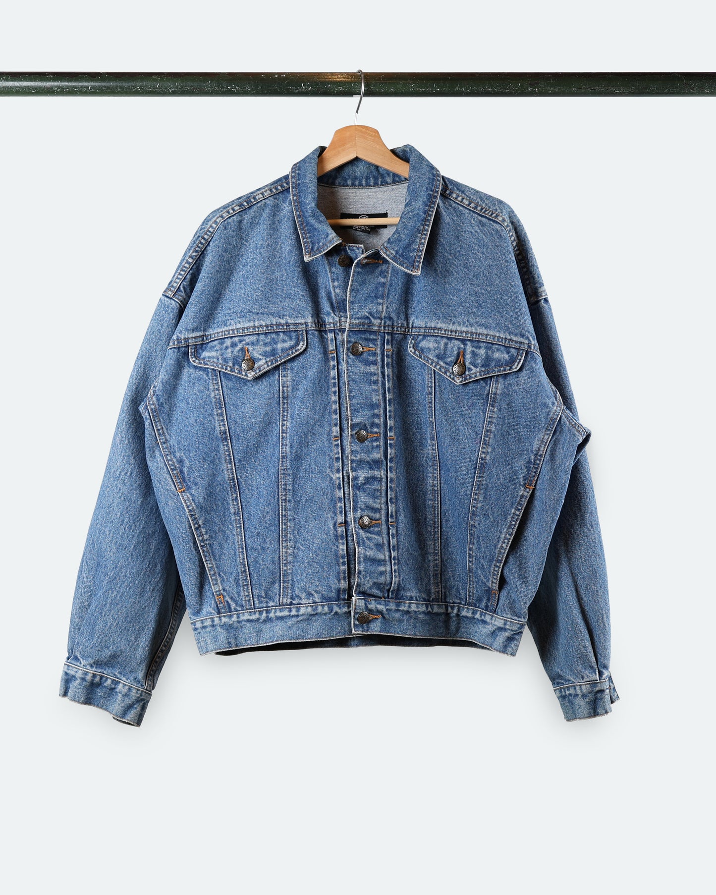 1995 Looney Tunes Denim Jacket