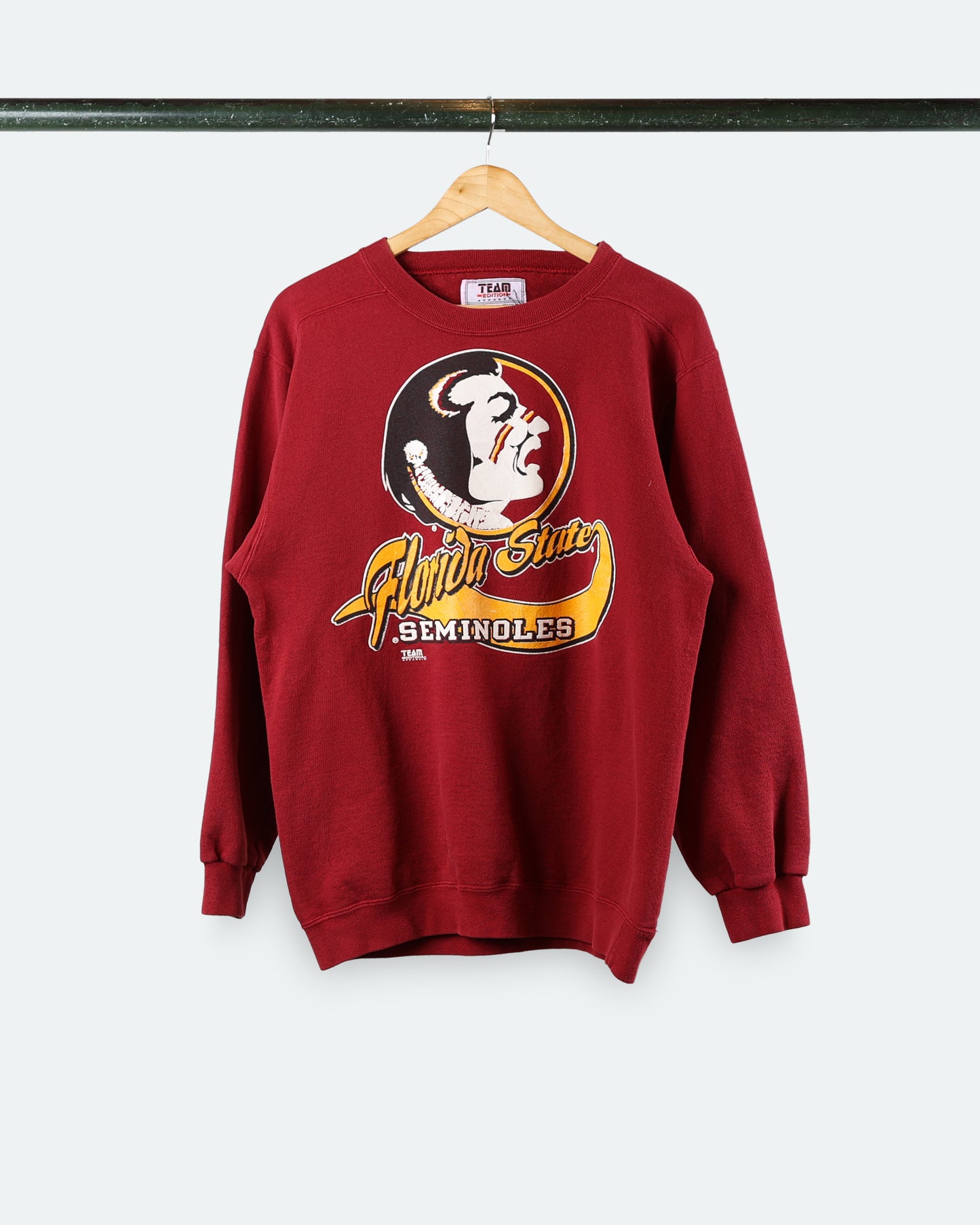 90s Florida State Crewneck